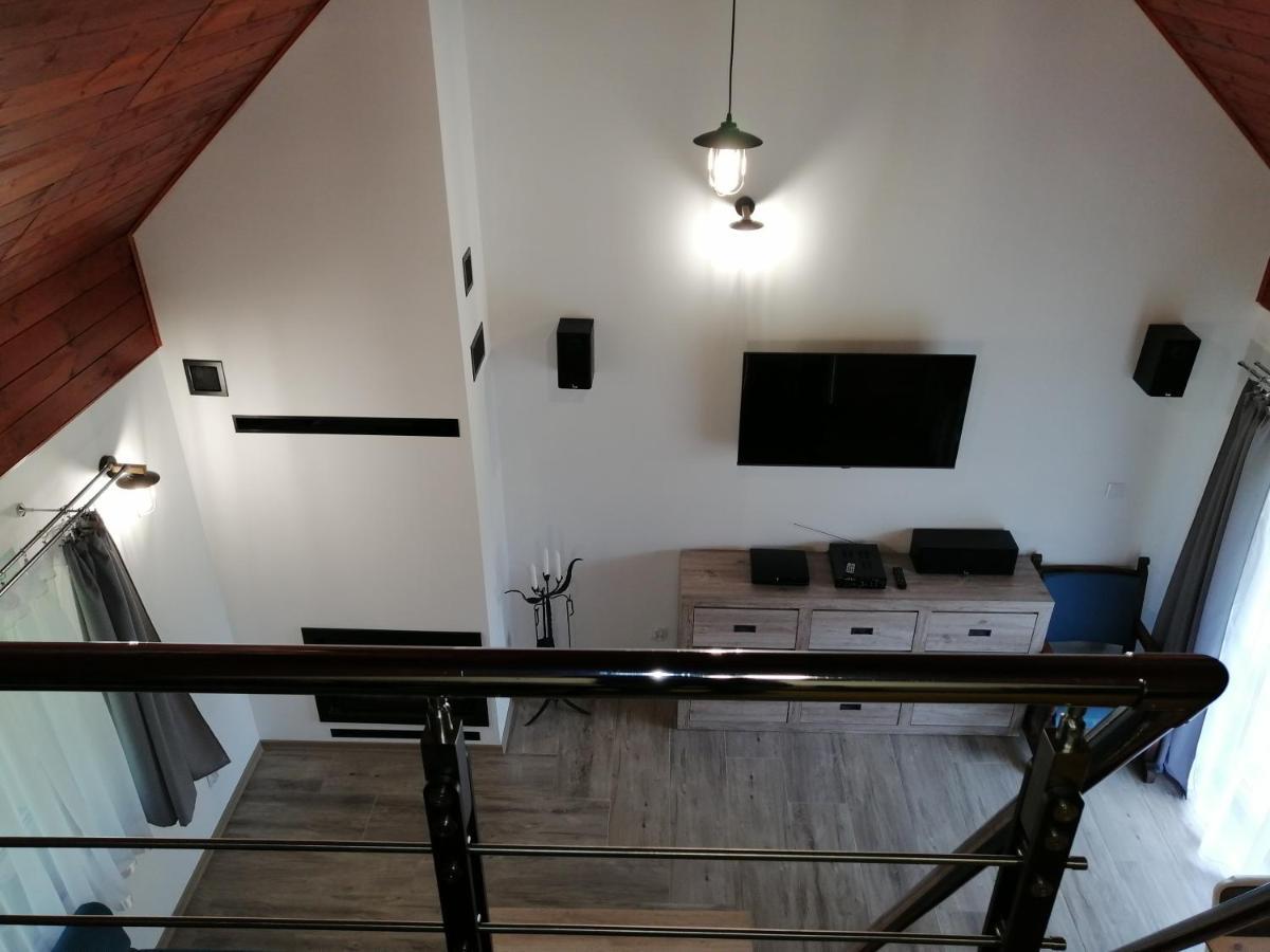 Domek Pod Karpaczem Mysłakowice Exterior foto