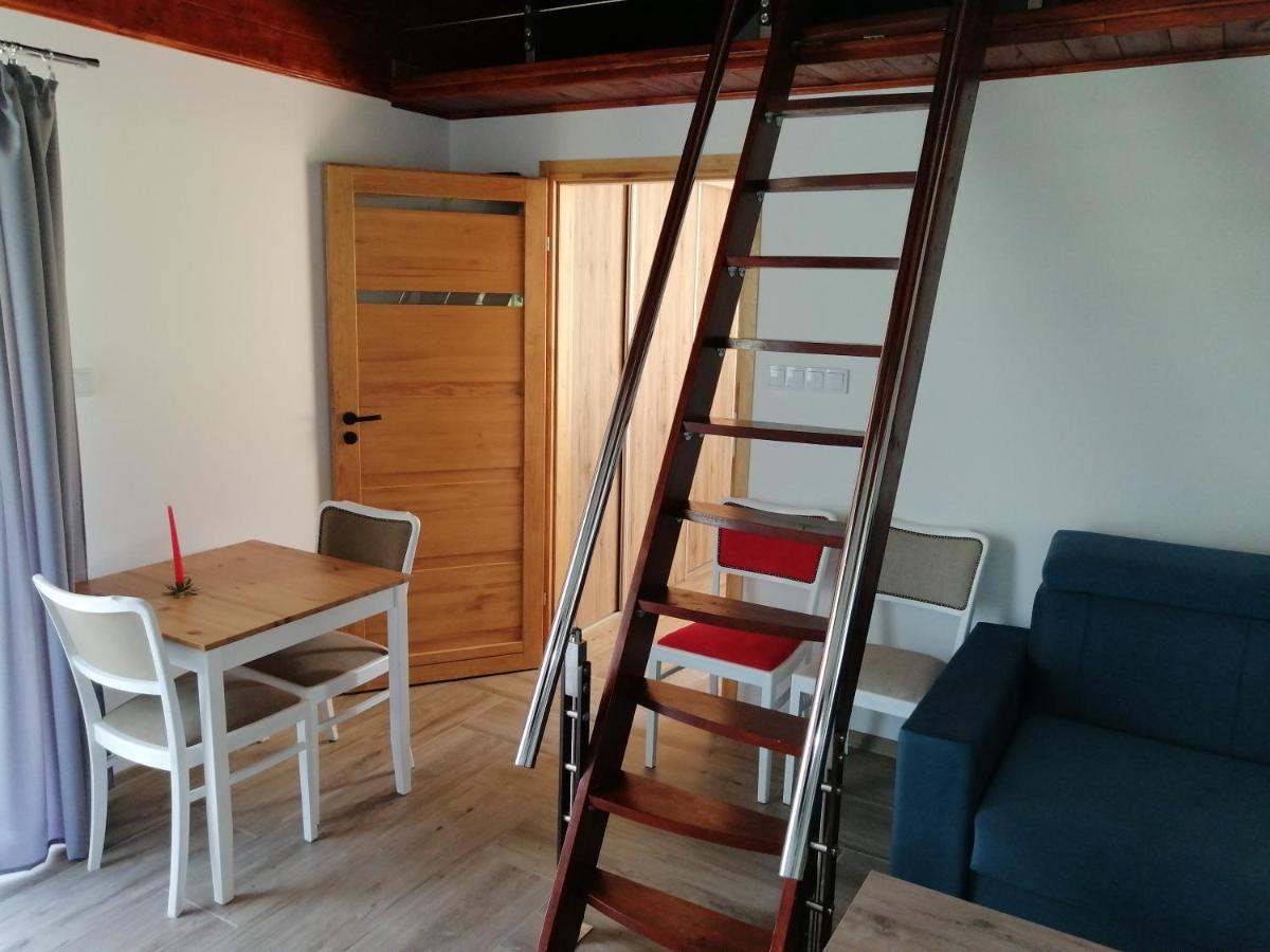 Domek Pod Karpaczem Mysłakowice Exterior foto